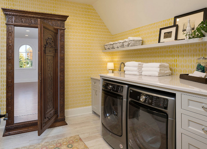 Antique Door laundry room Antique Door Antique Door ideas