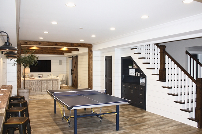 Basement Flooring Best Basement Flooring Luxury Vinyl in Seaport Sandpiper Manninton Residential