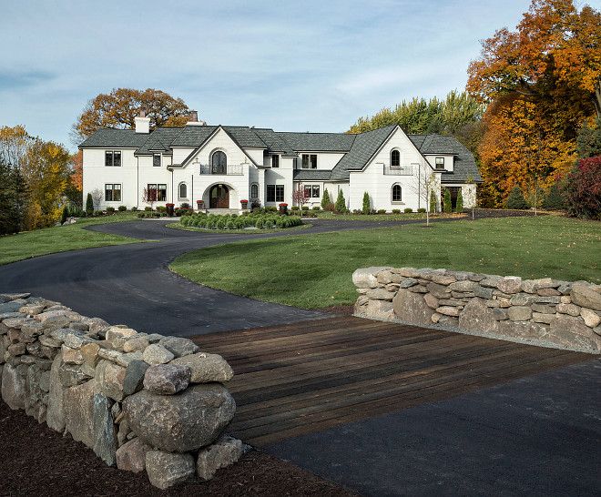 Residential bridge Landscaping Bridge Residential bridge