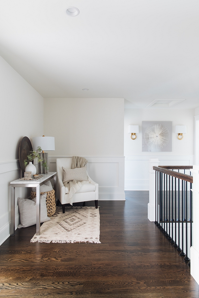 Benjamin Moore Classic Gray paint color