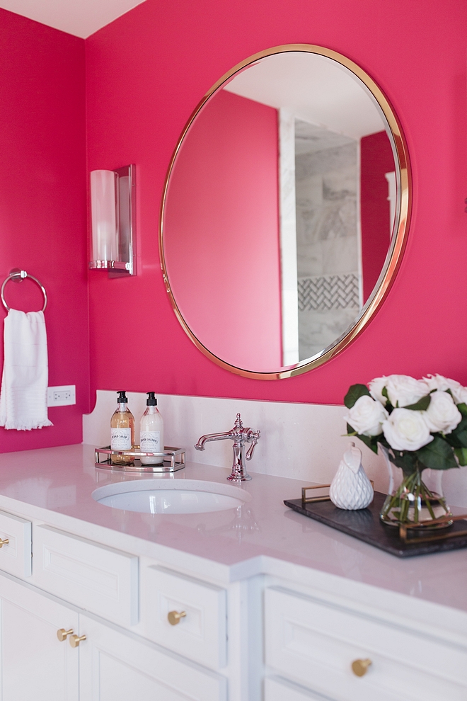 Royal Fuchsia by Benjamin Moore wall color Royal Fuchsia by Benjamin Moore Royal Fuchsia by Benjamin Moore