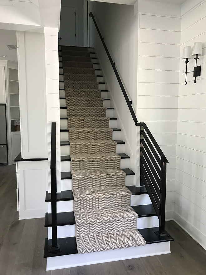 Black 2132-10 Benjamin Moore Black Stair Treads and Railing Paint Color Black 2132-10 Benjamin Moore Black 2132-10 Benjamin Moore