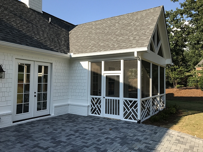 Screen Porch Inspiration