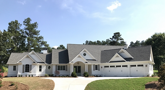 Modern Farmhouse White shingle modern farmhouse exterior modern farmhouses white modern farmhouse exterior