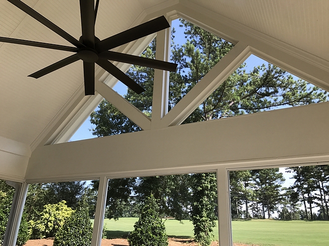 Porch Ceiling Fan Screened Porch Ceiling Fan Porch Ceiling Fan Ideas Porch Ceiling Fan source on Home Bunch