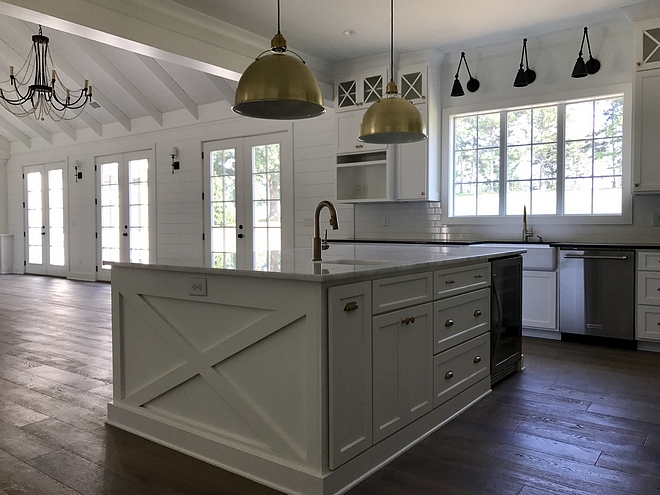 Kitchen Island Layout X side island Kitchen with x side and a smart cabinetry and appliance layout Kitchen Island Layout Kitchen Island Layout