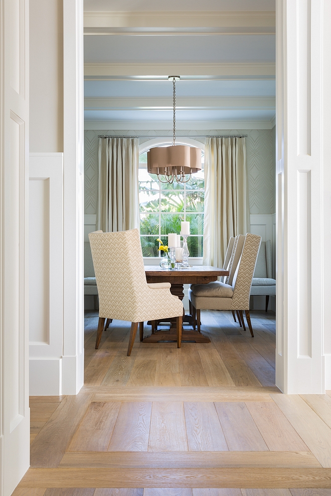 Classic and neutral dining room Dining room neutral dining rooms Dining Room Neutrals