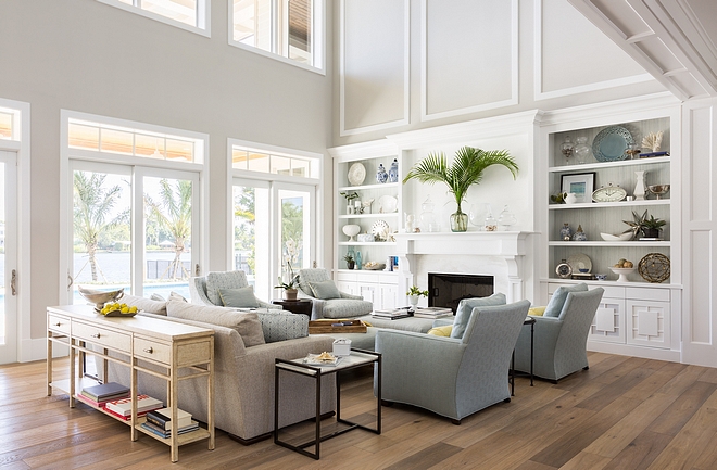 Florida Waterfront Beach House Interiors Florida Waterfront Beach House Interior Design Ideas