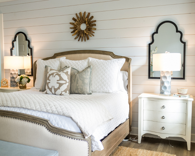 Bedroom mirrors Bedroom mirror above nightstand Bedroom mirror Bedroom mirrors source on Home Bunch