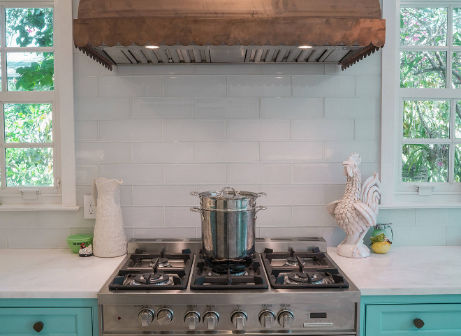 Glass Subway Tile Backsplash White Glass Subway Tile