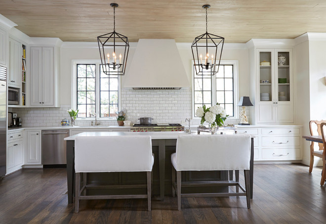 Kitchen Island Bench barstool Kitchen Island with washable white Bench barstool