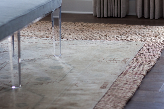 Layered Rug Bedroom layered rug ideas rugs