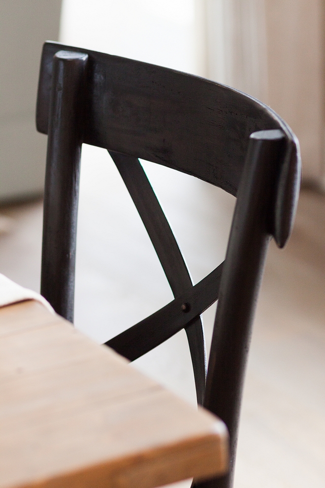 Black dining chairs affordable black dining chairs source on Home Bunch black dining chairs