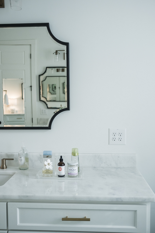 Bathroom Countertop Bianco Ibiza polished 3cm marble sources on Home Bunch