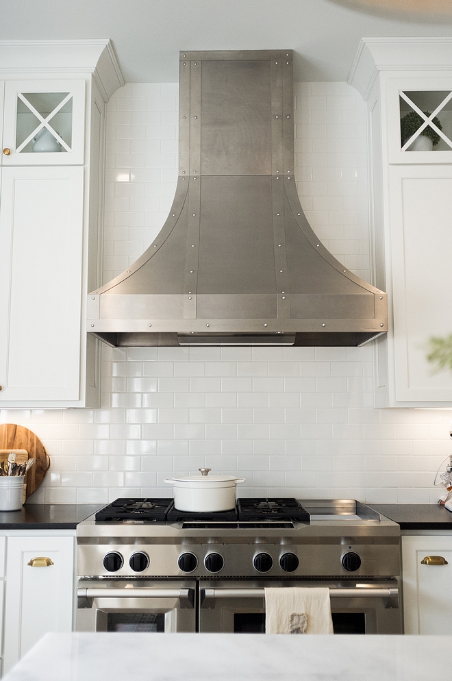 Best kitchen backsplash tile Backsplash is a classic - and affordable -white subway tile Timeless tile subway tile source on Home Bunch