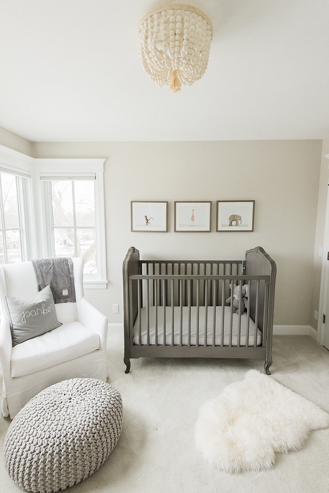 Neutral gender nursey bedroom paint color Sea Salt By Benjamin Moore Neutral gender nursey bedroom paint color Sea Salt By Benjamin Moore #Neutralgendernursey #bedroom #paintcolor #SeaSaltByBenjaminMoore