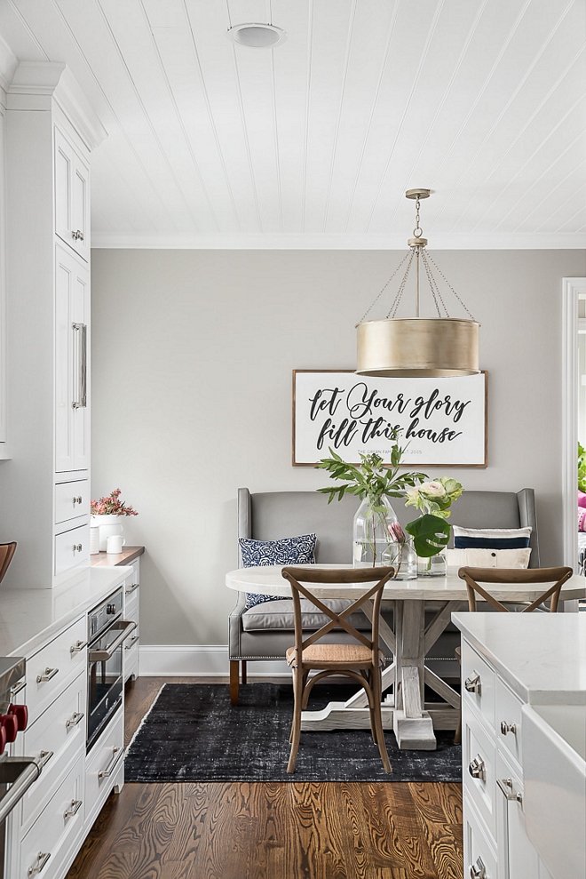 Benjamin moore sales smoke embers