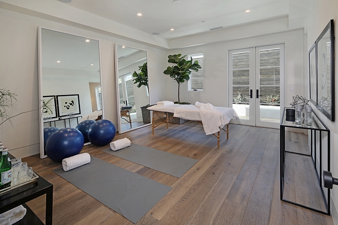 Gym Spa room ideas Home Gym Spa room design