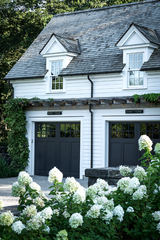 Black Exterior Paint Black by Benjamin Moore