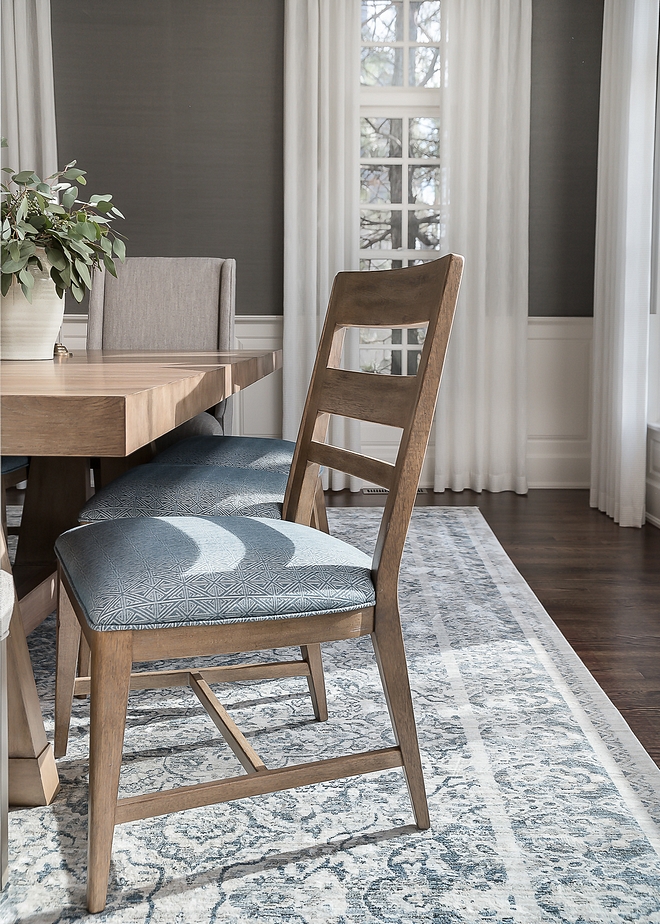 Dining Table and Chairs Ellen DeGeneres for Walter E Smithe