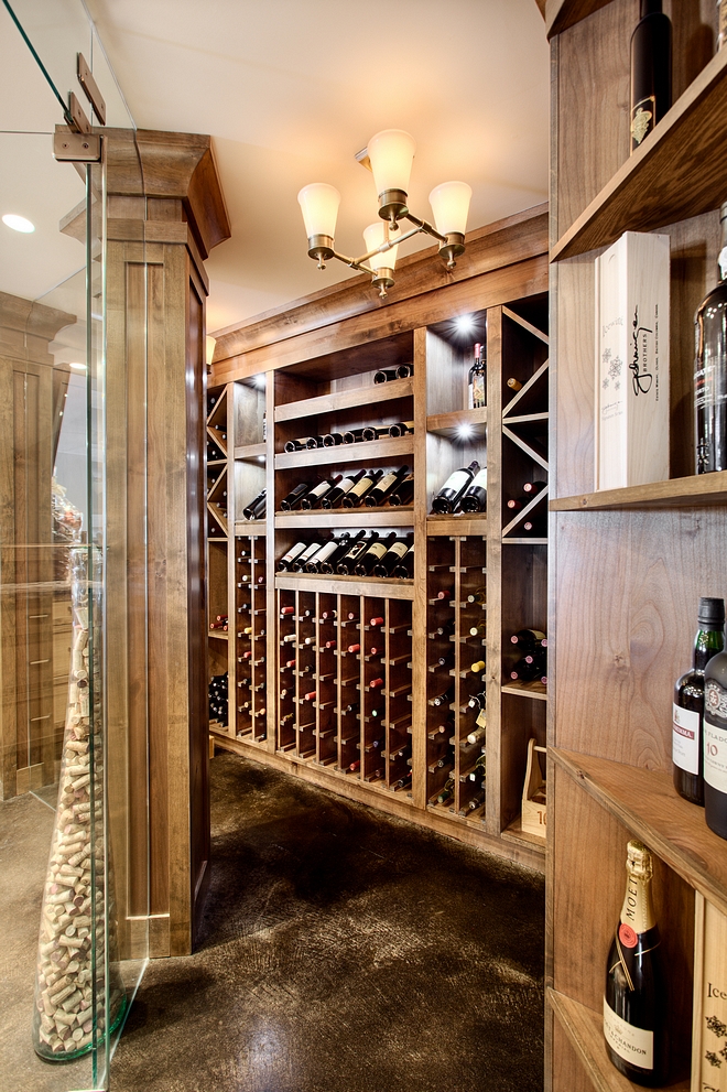 Alder Wine Room