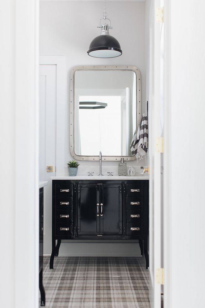 Metal Pharmacy Washstand from Restoration Hardware Metal Vanity Metal Pharmacy Washstand from Restoration Hardware Metal Pharmacy Washstand from Restoration Hardware #MetalVanity #PharmacyWashstand #RestorationHardware