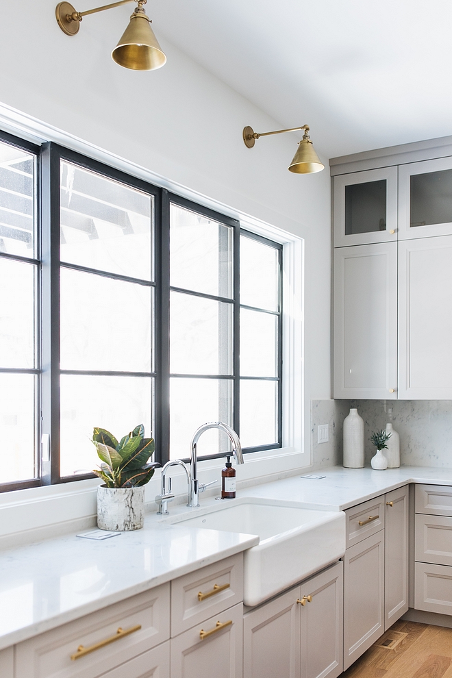 Black Steel Kitchen Window Black Kitchen Window Black Steel Kitchen Window Ideas Black Steel Kitchen Window source on Home Bunch #BlackSteelKitchenWindow #BlackSteelwindow #KitchenWindow