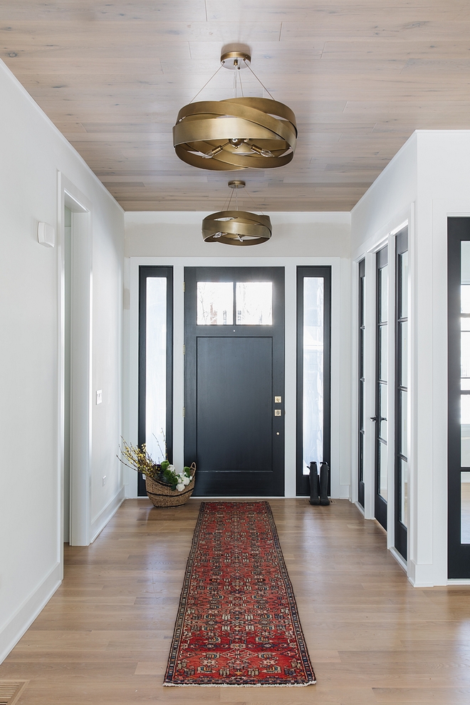 Black Interior Door Paint Color Sherwin Williams Tricorn Black Black Interior Door Paint Color Sherwin Williams Tricorn Black Paint Color #BlackInteriorDoor #InteriorDoor #Blackdoor #PaintColor #SherwinWilliamsTricornBlack