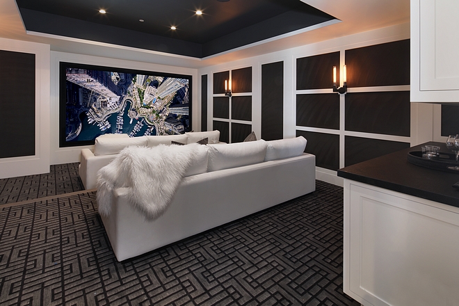 Luxurious media room design ideas Luxurious media room design Luxurious media room design #Luxuriousinterior #mediaroom