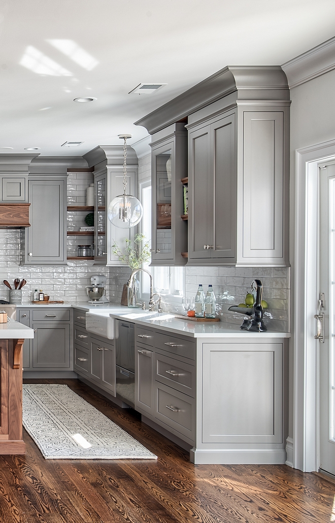 Kitchen Cabinet Style No Bead Inset Kitchen Cabinet No Bead Inset Kitchen Cabinet Ideas Grey kitchen with No Bead Inset Kitchen sides #NoBead #InsetKitchenCabinet #InsetCabinet #KitchenCabinetStyle