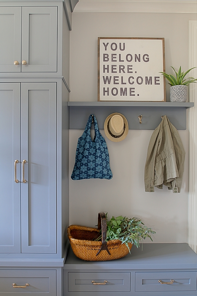 Benjamin Moore Boothbay Gray Benjamin Moore Boothbay Gray Blue Gray Paint Color Benjamin Moore Boothbay Gray #bluegray #paintcolor #BenjaminMooreBoothbayGray