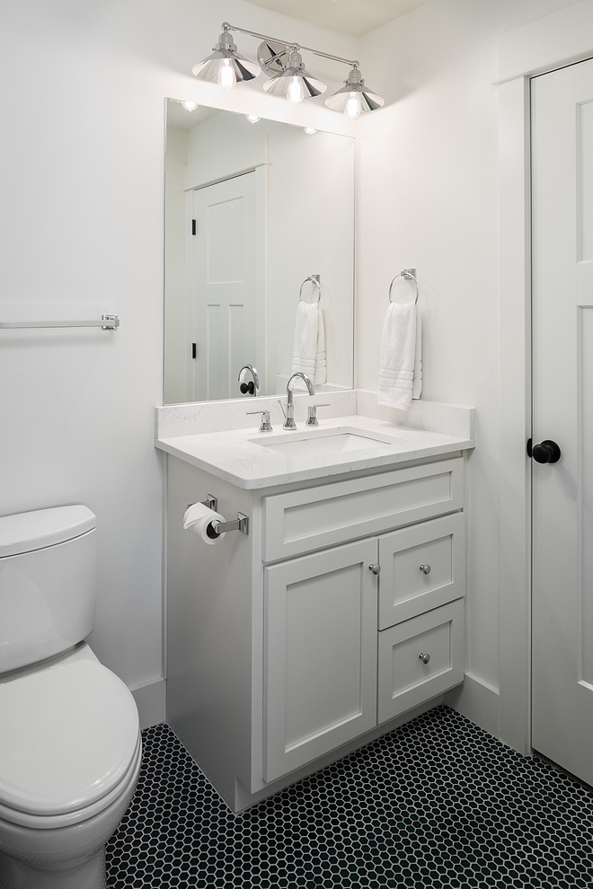 Small Bathroom Renovation Ideas Affordable renovation ideas for Small Bathrooms #SmallBathroomRenovation
