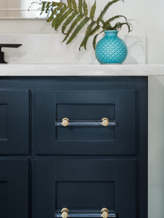 Blue Black by Farrow and Ball Blue Black by Farrow and Ball cabinet paint color Blue Black by Farrow and Ball Blue Black by Farrow and Ball #BlueBlackbyFarrowandBall #cabinetpaintcolor