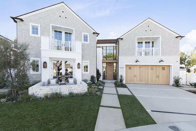 Beautiful Shingle Homes