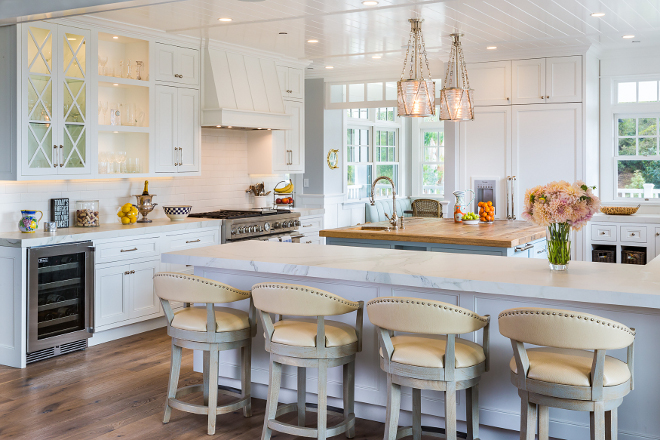 Beach House Kitchen Coastal Kitchen