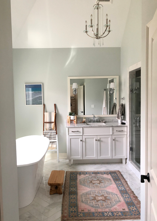 Benjamin Moore Benjamin Moore HC-171 Wickham Gray Paint Color Benjamin Moore Bathroom Paint Color Benjamin Moore HC-171 Wickham Gray Paint Color Benjamin Moore Bathroom Paint Color #BenjaminMooreHC171WickhamGray #BenjaminMooreWickhamGray #BenjaminMoore #Bathroom #PaintColor