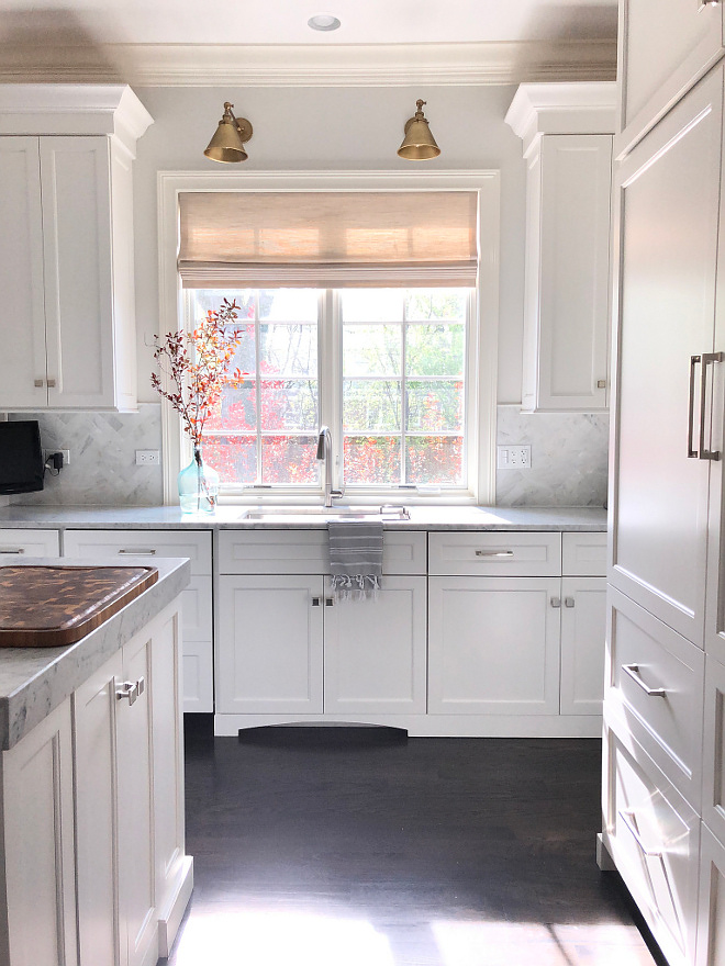 Benjamin Moore Intense White Benjamin Moore Paint colors Kitchen Paint Color Cabinet paint Color Benjamin Moore #KitchenPaintColor #Cabinet #paintColor #BenjaminMoore