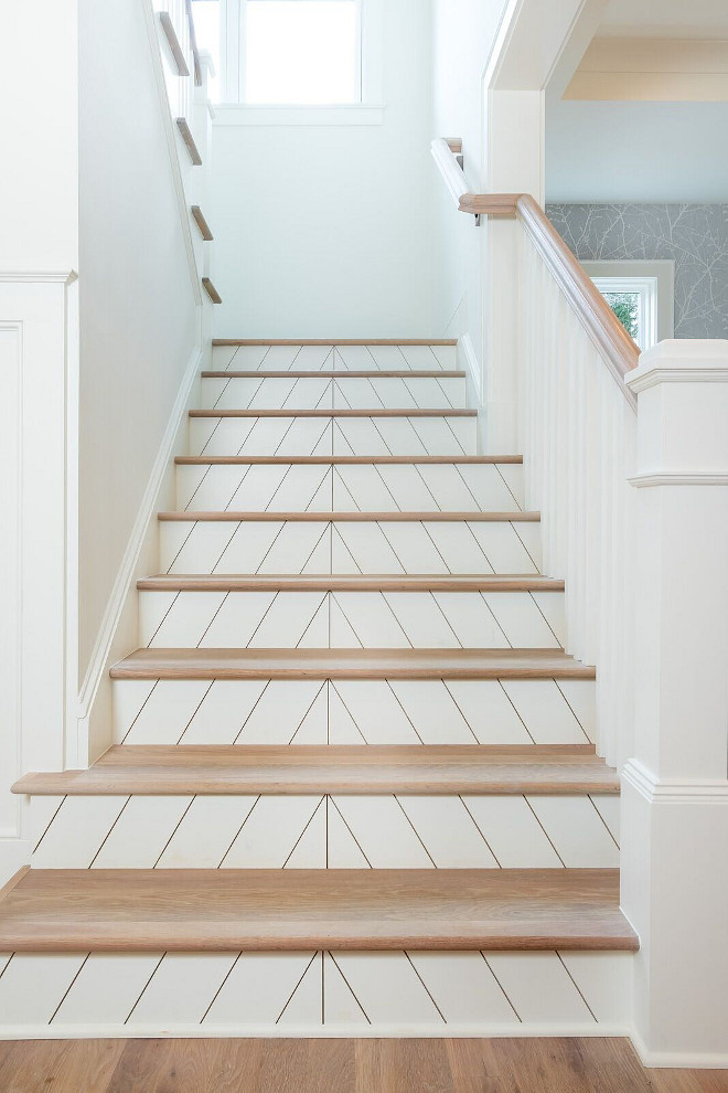 Chevron Fixer-Upper Staircase Fixer-Upper Inspired Staircase HGTV Fixer-Upper Inspired Staircase Chevron Fixer-Upper Staircase HGTV Chevron Fixer-Upper Staircase #ChevronFixerUpperStaircase #HGTVFixerupper #ChevronStaircase #fixerupper