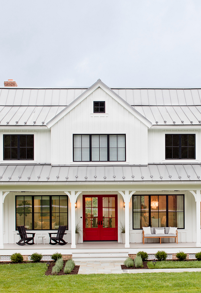 Exotic Red by Benjamin Moore Red Door Exotic Red by Benjamin Moore Red Door front door #reddoor #frontdoor #ExoticRedbyBenjaminMoore #BenjaminMooreredpaintcolor #BenjaminMoorered