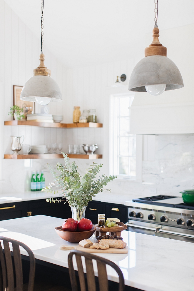 Concrete and wood pendant lighting Farmhouse Concrete and wood pendant lighting Kitchen oncrete and wood pendant lighting #concreteandwoodpendantlighting #concretependantlighting