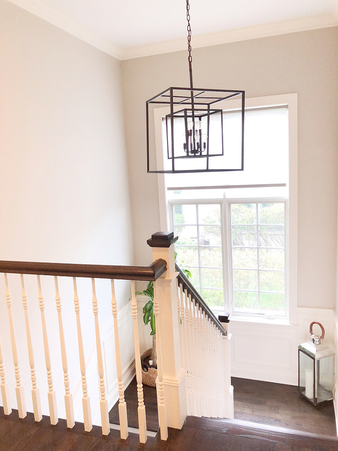 Staircase Light Fixture