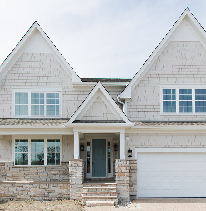 Benjamin Moore Cloudy Sky Benjamin Moore Cloudy Sky Benjamin Moore Cloudy Sky Blue Door Paint Color #BenjaminMooreCloudySky