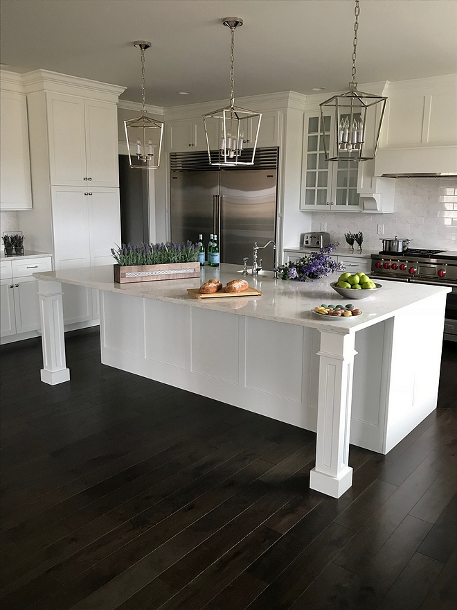 Kitchen Island Posts Traditional kitchen island posts Island posts we especially love how the detail on the island posts turned out Traditional kitchen island posts #Traditionalkitchenislandposts #Traditionalkitchenisland #islandposts #kitchenislandposts