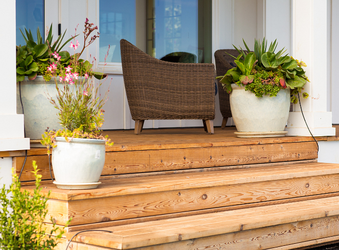 Porch Stairs Porch steps Porch Stairs Wood wrap around porch Cedar deck boards #PorchStairs #porchsteps #porch