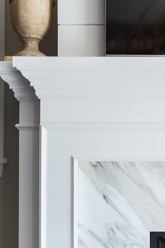 Fireplace Surround Stone Calcutta Marble Fireplace Surround Stone Calcutta Marble with white trim Fireplace Surround Stone Calcutta Marble #FireplaceSurround #fireplaceStone #Calcutta #Marble