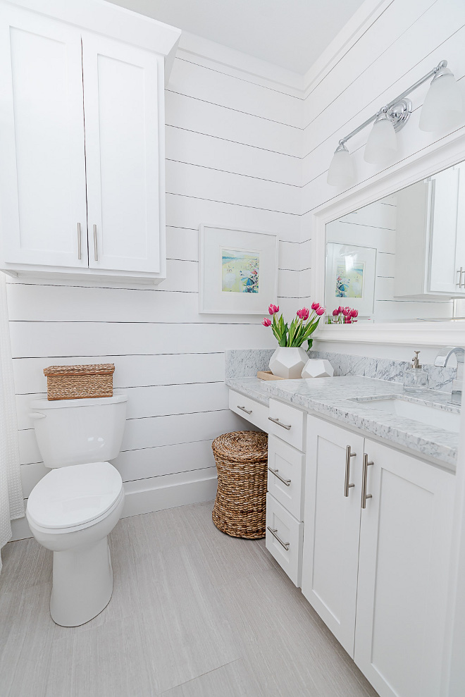 Shiplap Bathroom White Shiplap Bathroom Shiplap Bathroom White Shiplap Shiplap Bathroom White Shiplap Shiplap Bathroom White Shiplap #ShiplapBathroom #WhiteShiplapBathroom