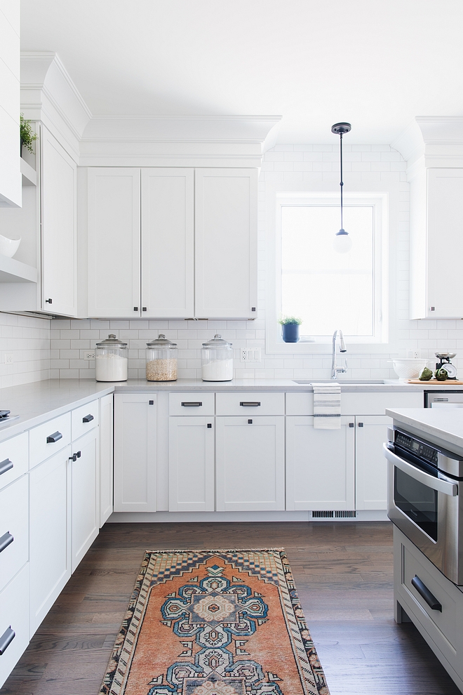 Stock Kitchen Cabinet with custom trim White kitchen Stock Kitchen Cabinet with custom trim to give it a custom look Stock Kitchen Cabinet with custom trim ideas Stock Kitchen Cabinet with custom trim #StockKitchenCabinet #StockCabinet #kitchencustomcabinettrim #cabinettrim #kitchencabinettrim