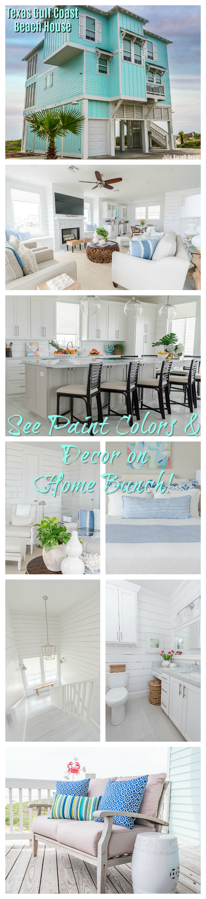 Texas Gulf Coast Beach House Texas Gulf Coast Beach House Texas Gulf Coast Beach House Decor and Paint Color on Home Bunch Texas Gulf Coast Beach House Texas Gulf Coast Beach House Texas Gulf Coast Beach House #TexasGulfCoast #BeachHouse