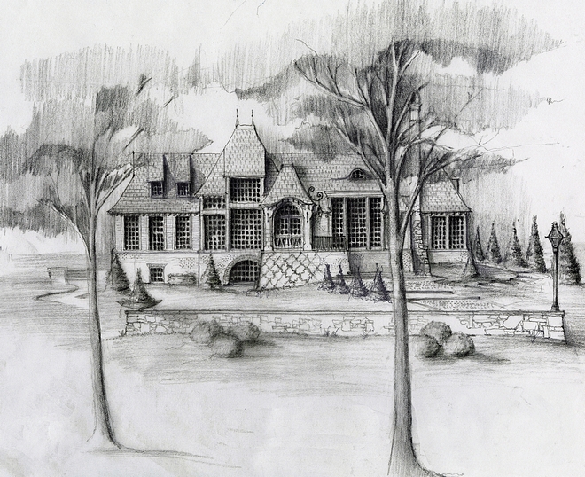 Home sketch Architectural details Home sketch Architecture #Homesketch