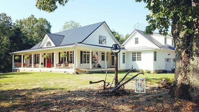 Modern Farmhouse Front Porch Modern Farmhouse Front Porch Modern Farmhouse Front Porch Modern Farmhouse Front Porch #ModernFarmhouse #FrontPorch